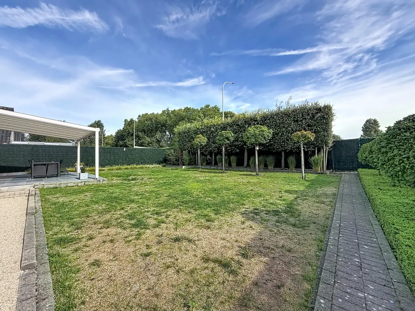 Mooie chalet met grote tuin in het vakantiedomein Dunepark foto 15