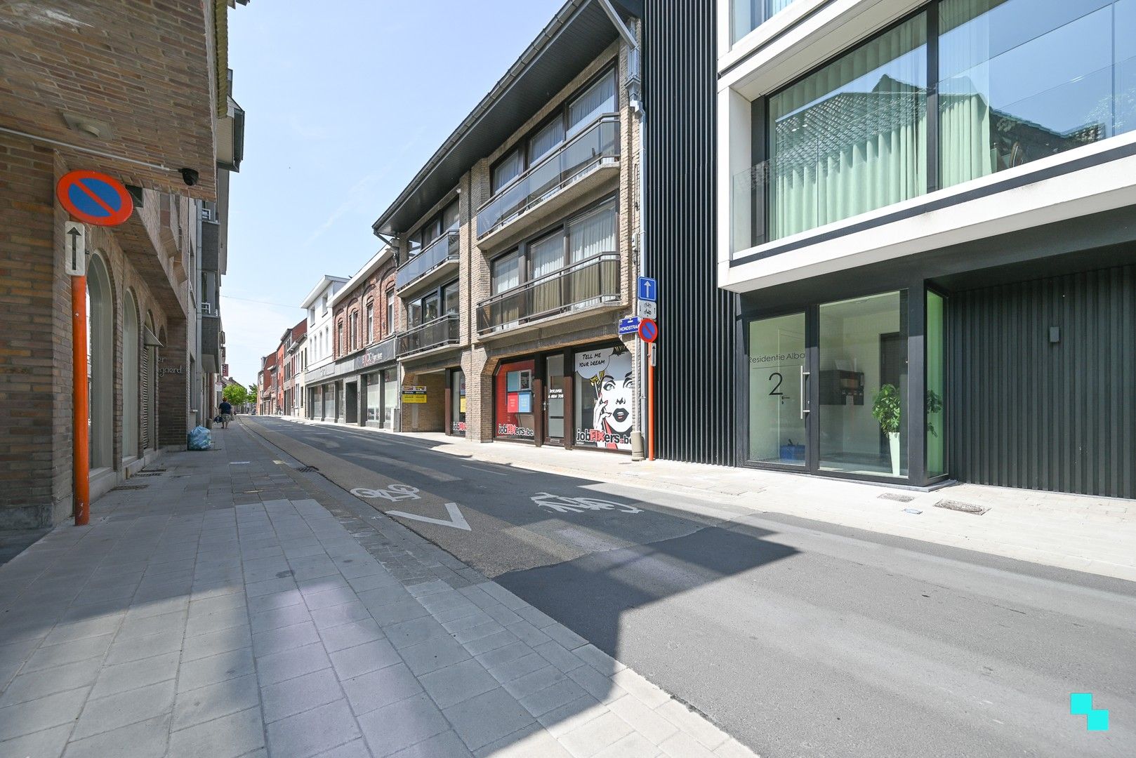 Energiezuinig op te frissen appartement te Melkmarkt, Izegem foto 16