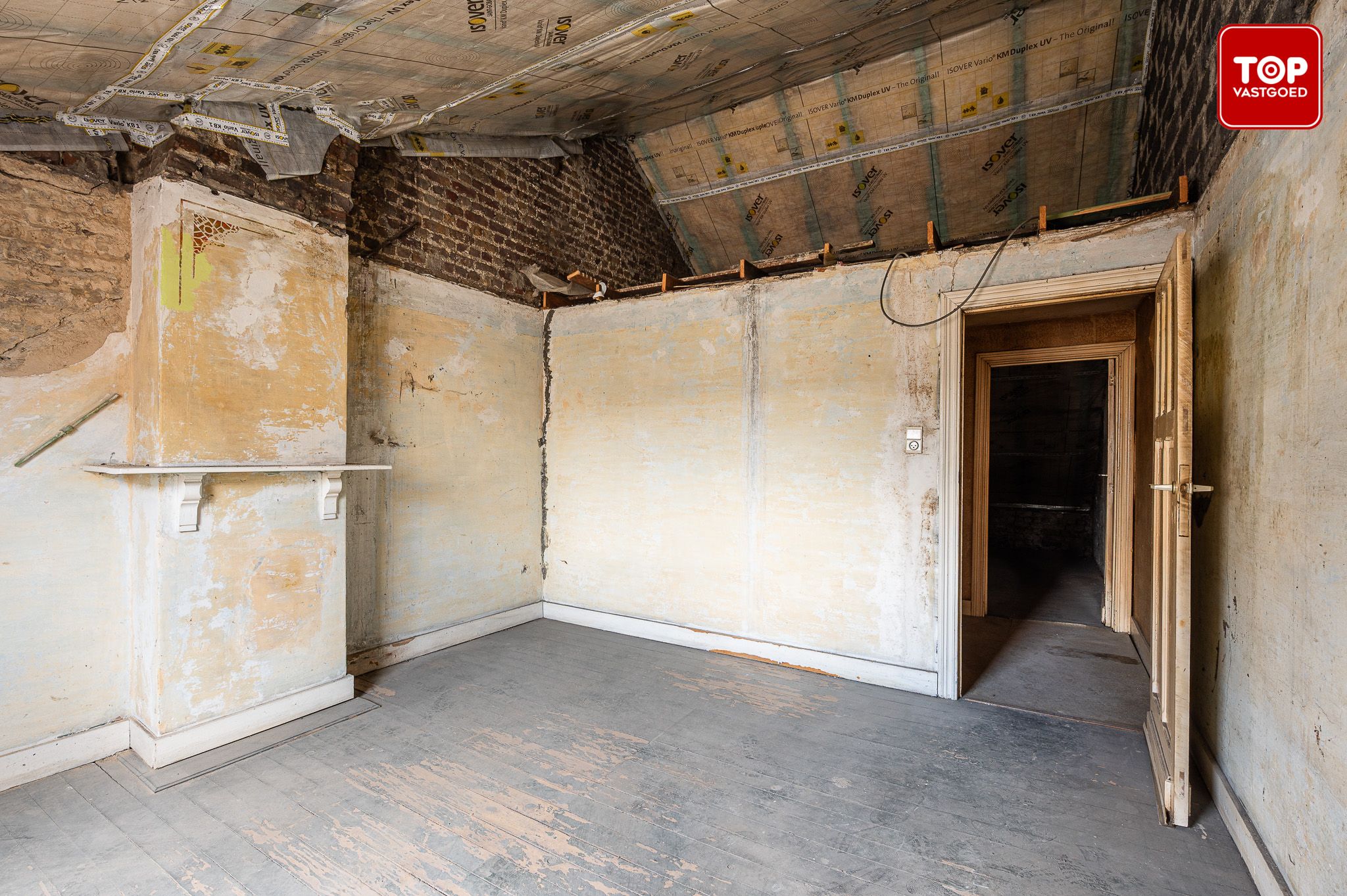 Te renoveren woning. foto 17
