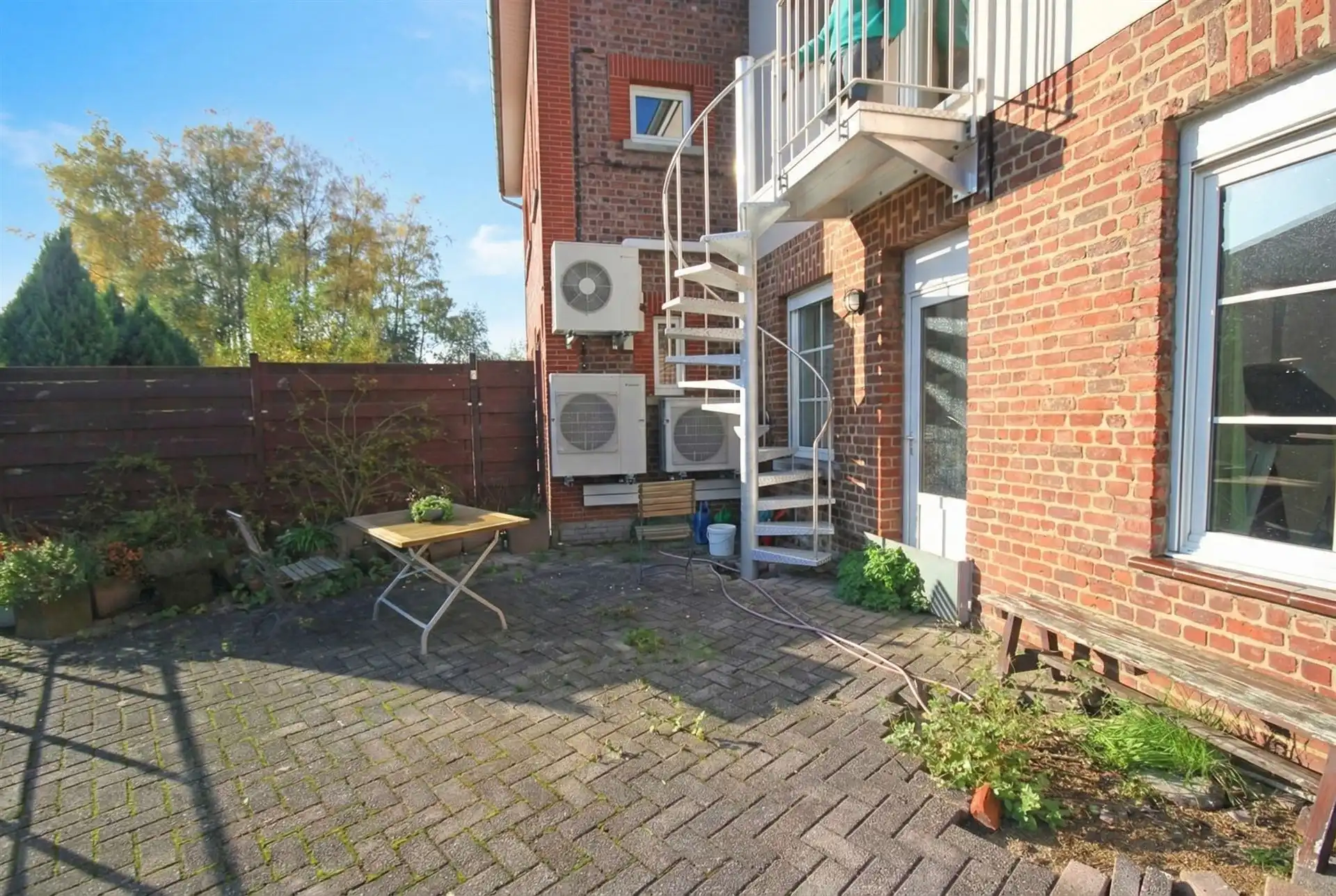 Fuctioneel appartement onder het dak in Korbeek-Dijle foto 13