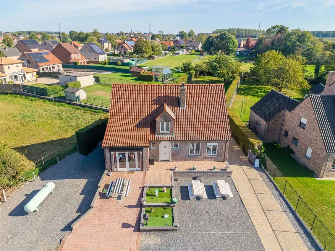 Ruime Woning met gekende frituur, garage en tuin op 14a 62ca foto 41