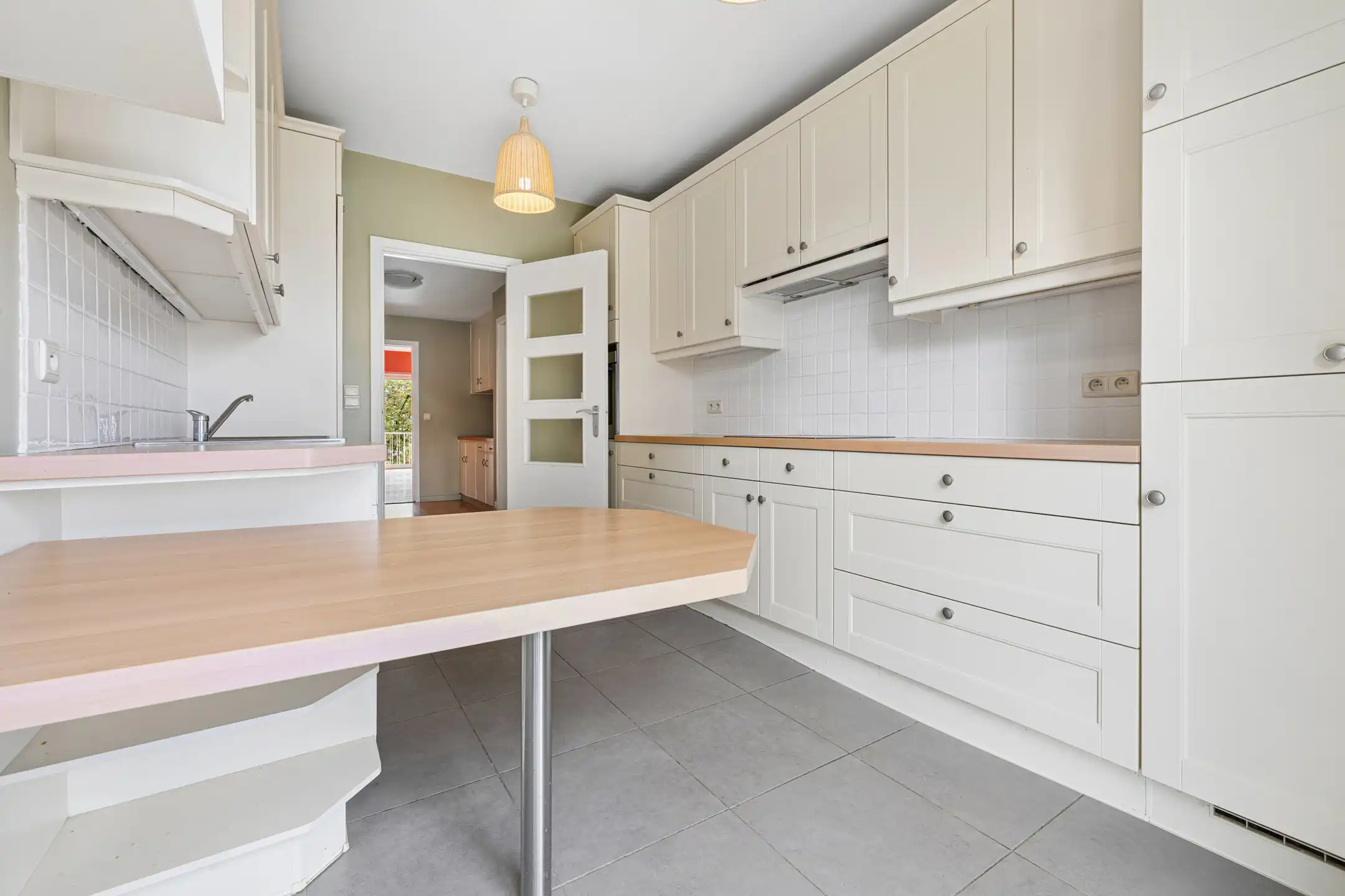 Flat 4 slpkamers ± 238 m². Grote terrassen & garage - EPC D+ foto 11