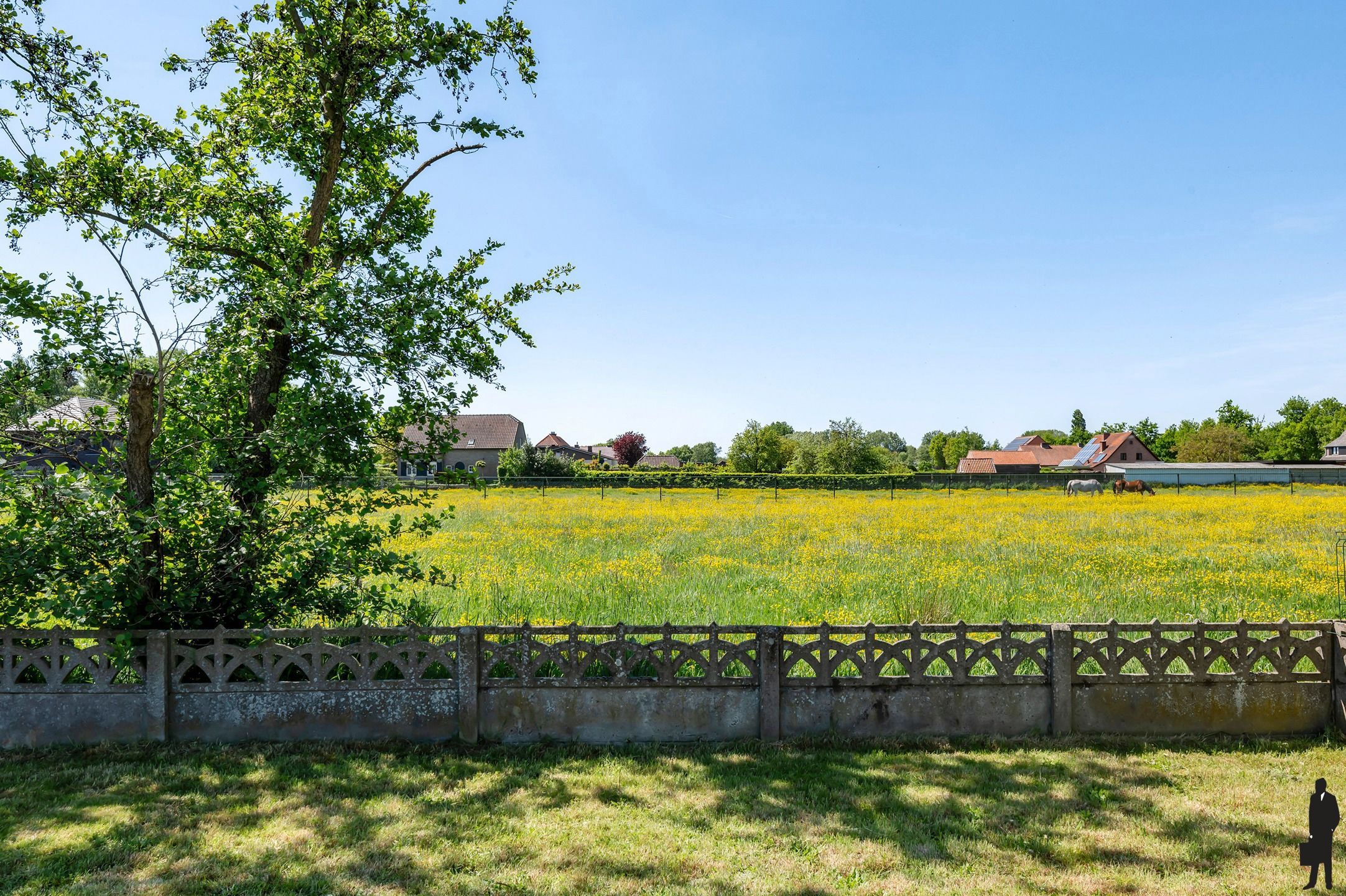 Woning met 4 slpks op unieke locatie, 720m² en zuidwesttuin  foto 2