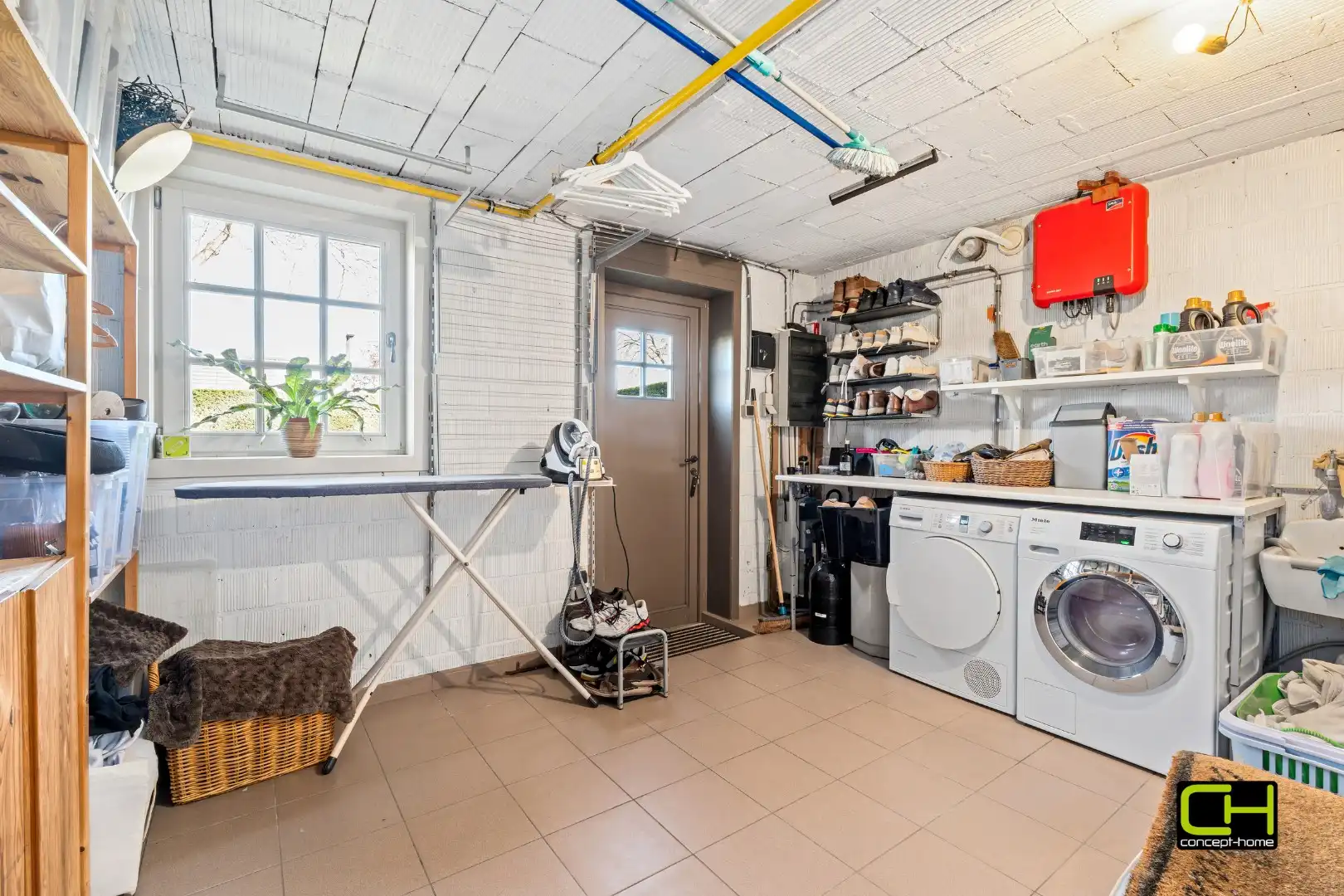 Instapklare open bebouwing te koop in een rustige wijk te Lievegem foto 8