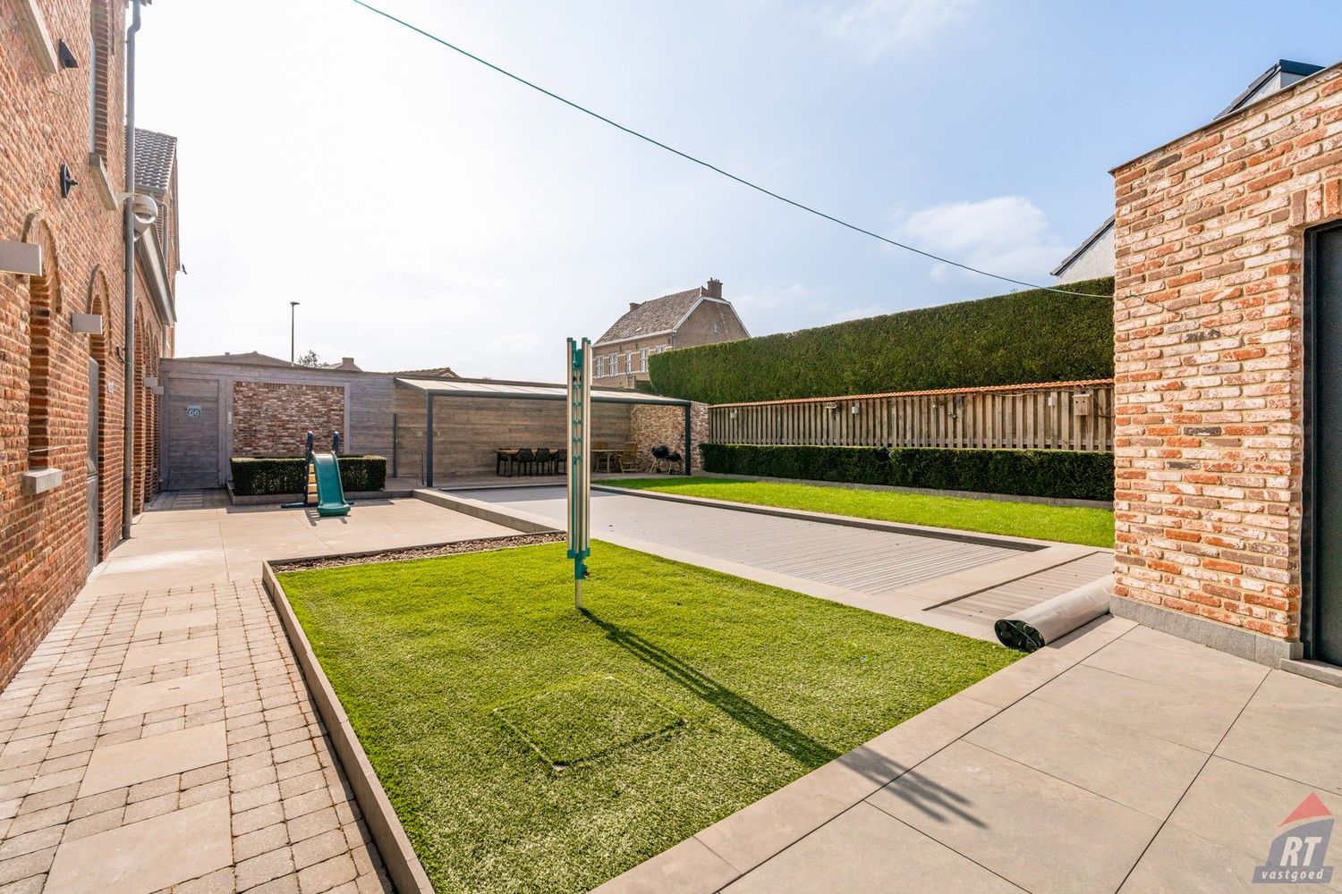 Exclusieve woning met zwembad in het landelijke Kerkom-bij-Sint-Truiden foto 26
