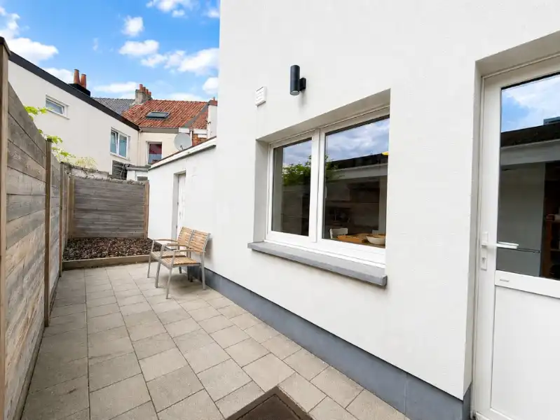 Leuke woning met gezellig terras foto 14