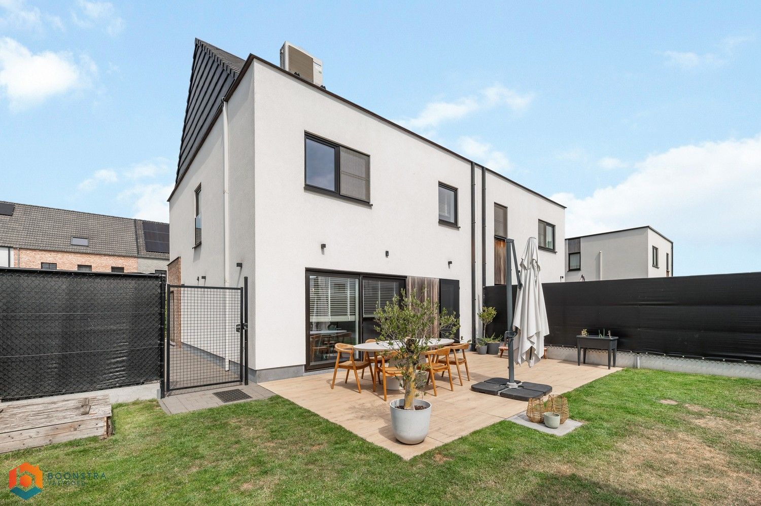 Energiezuinige woning met 4 slpkrs en tuin in Wiekevorst foto 11