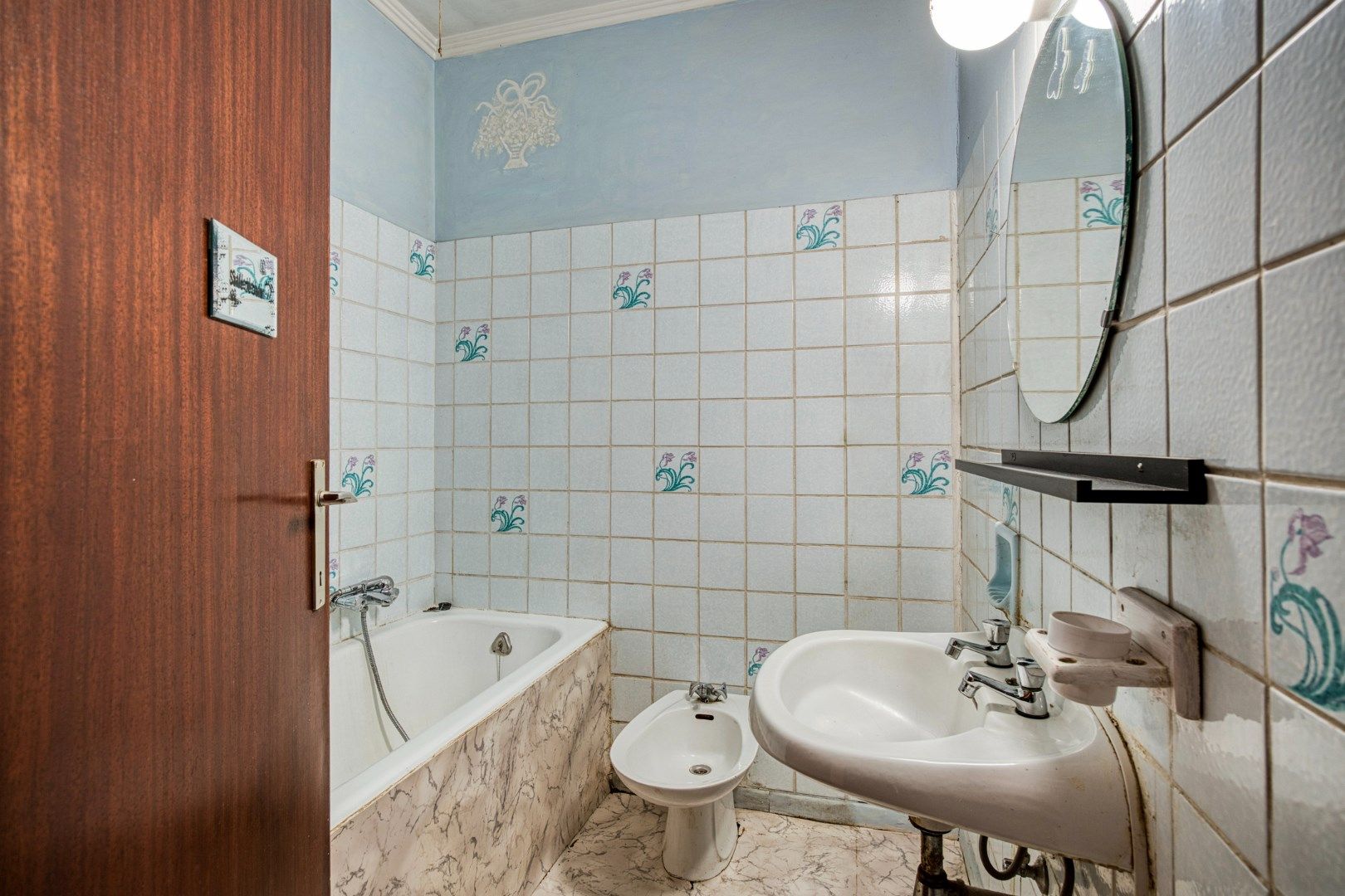 Ruime gezinswoning met grote tuin op perceel van 14a 41ca in Blanden te koop - bewoonbare opp. 236 m² foto 14