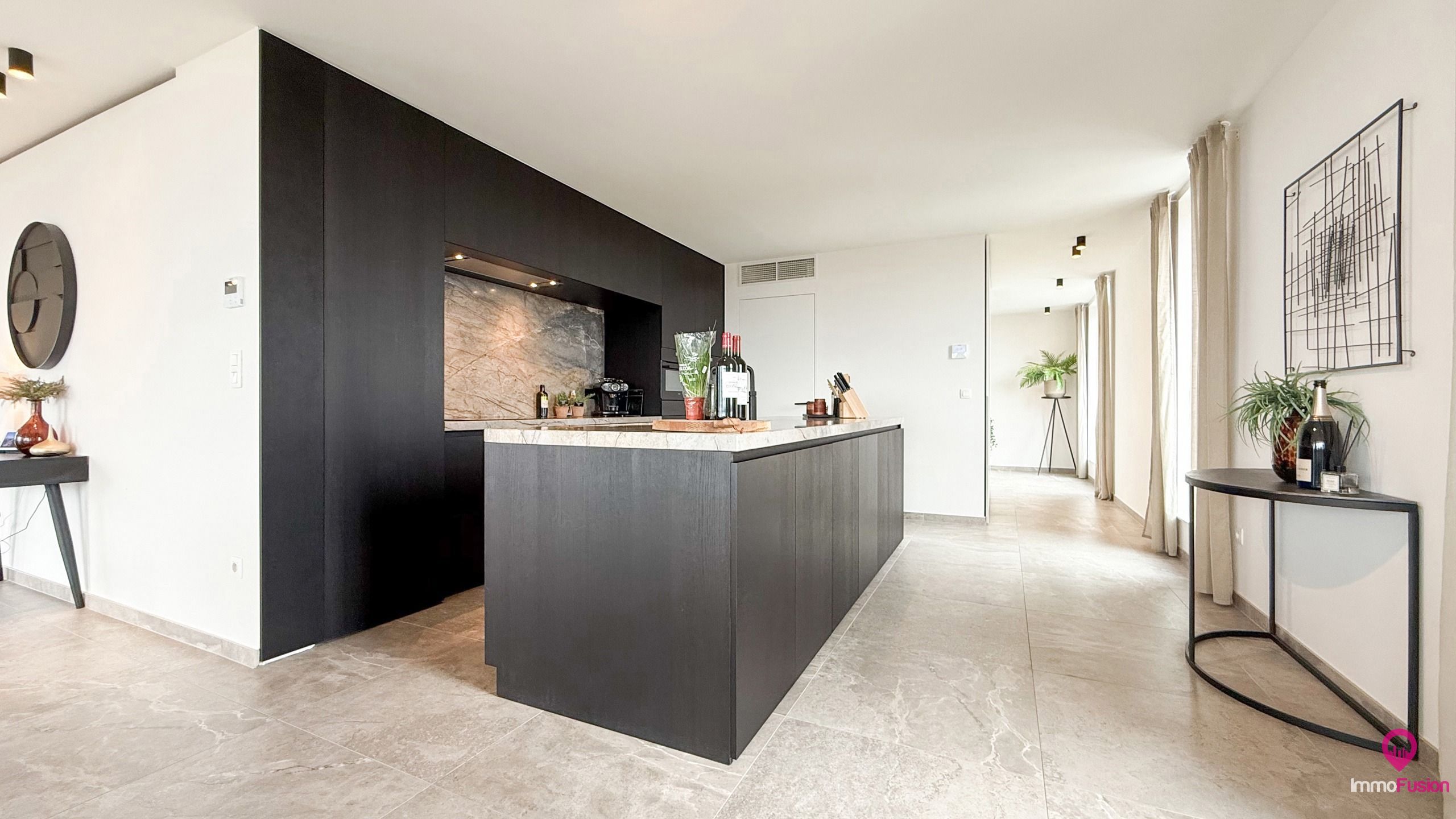 Exclusief penthouse van 220m² met 40m² terras in Beringen! foto 9