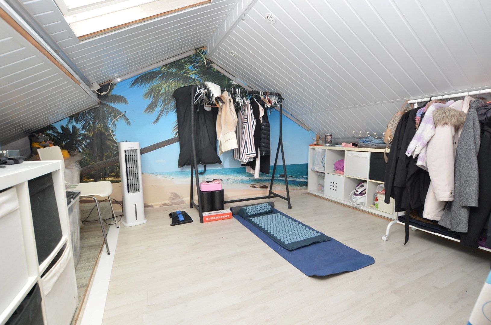 Instapklare bel-etage met zonnige tuin foto 12