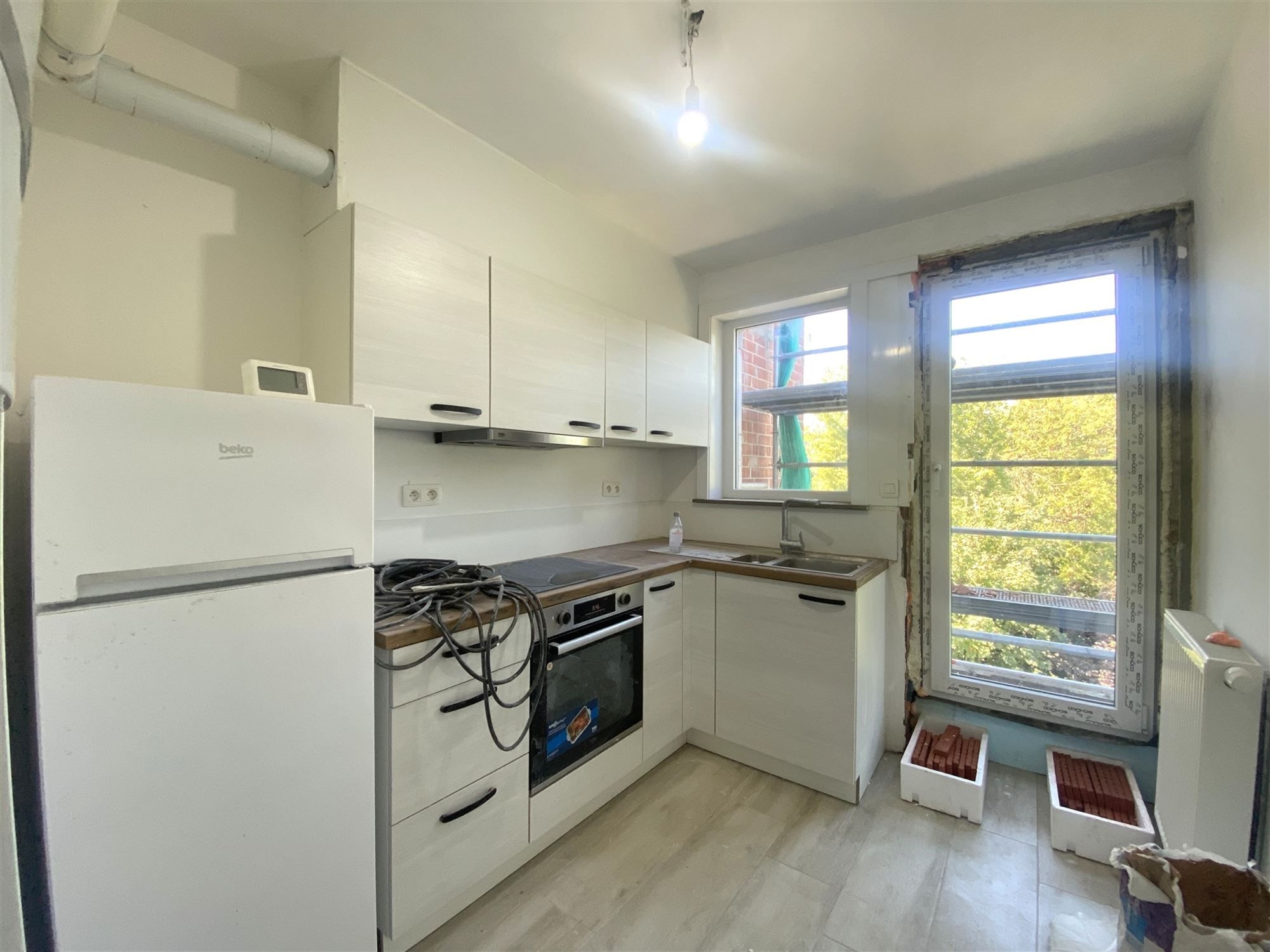 uniek gerenoveerd duplex appartement - ideaal voor co-housing  foto 6