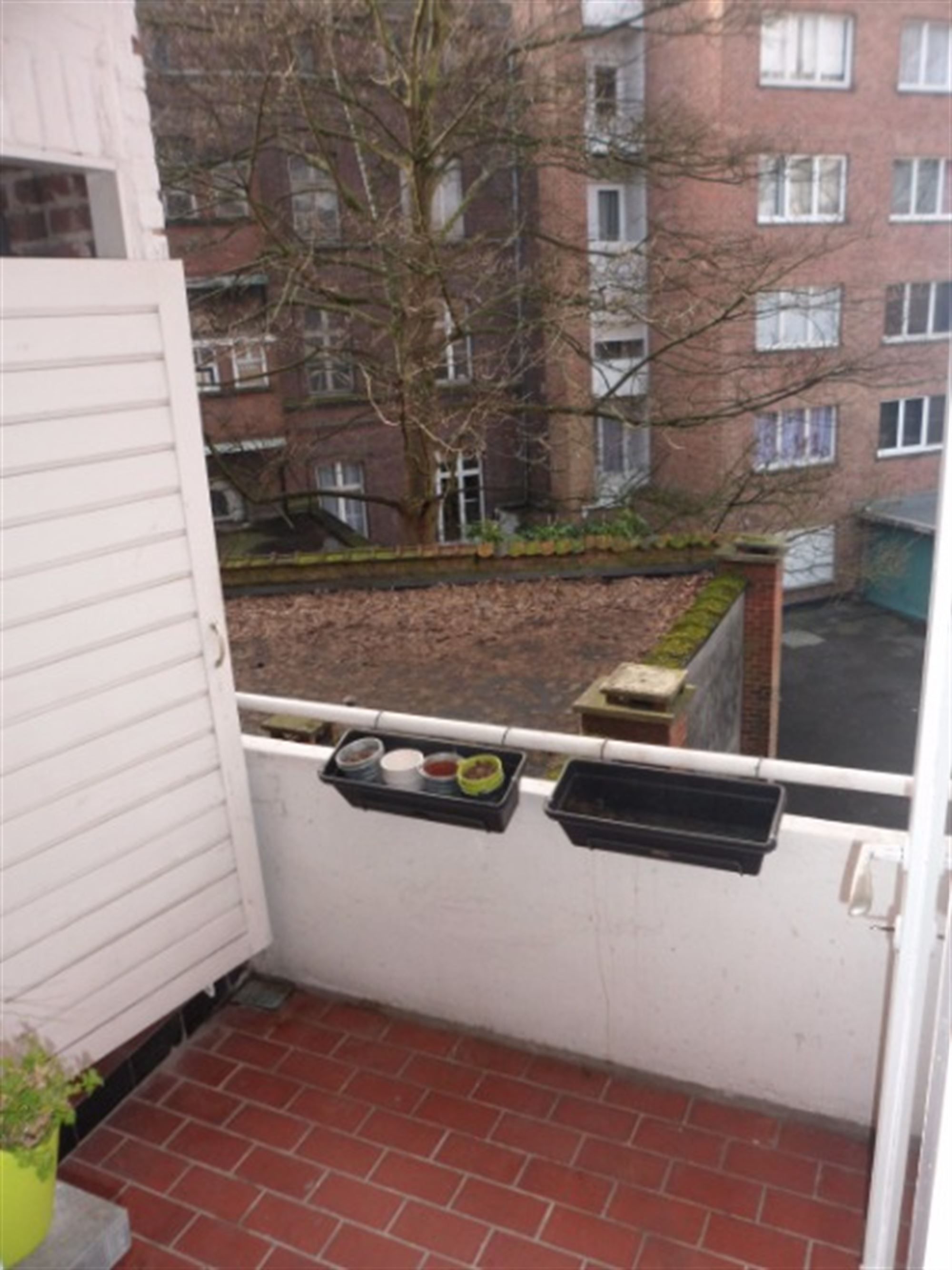 Appartement met terras foto 14