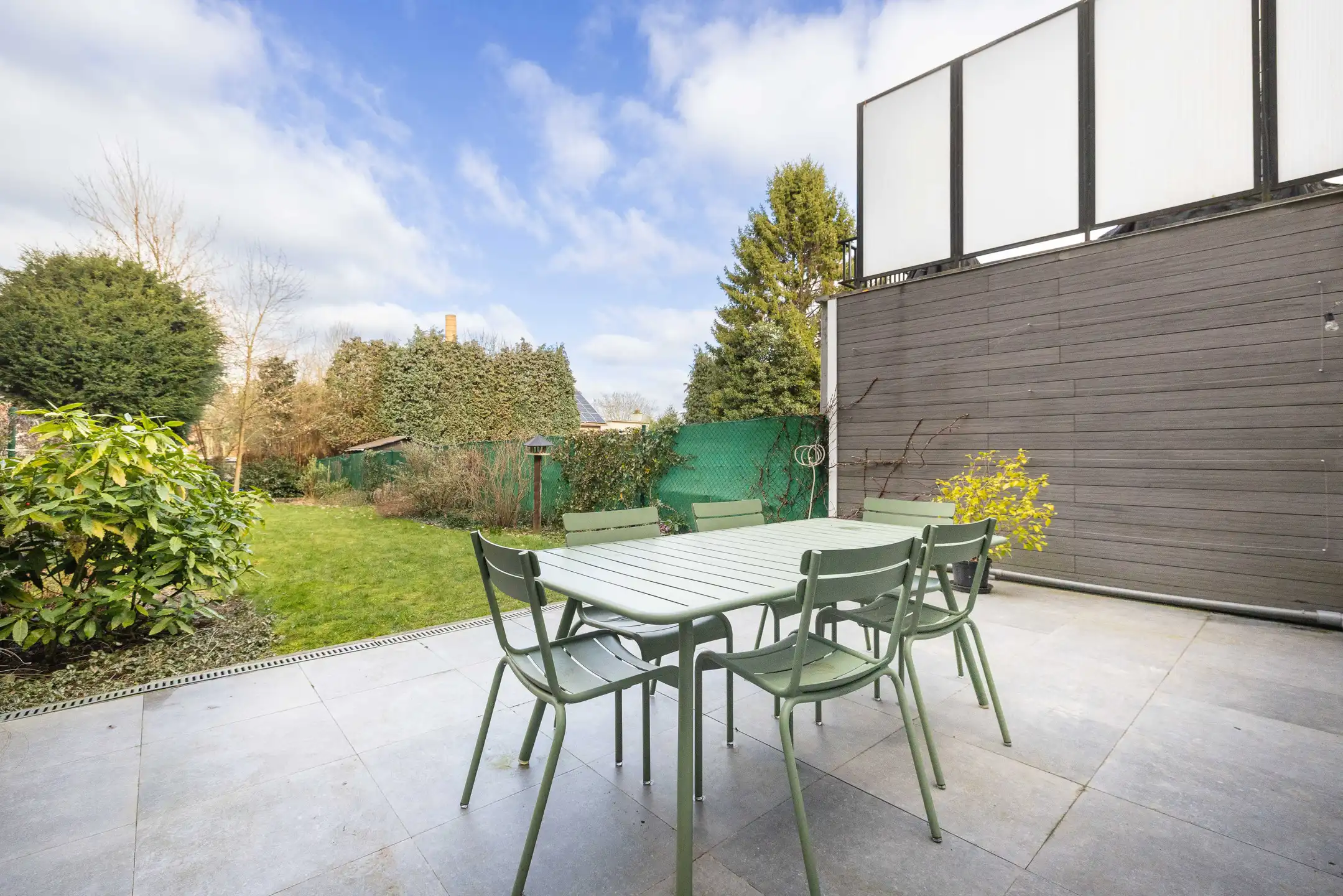 Energiezuinig wonen & XXL-tuin, vlak bij de stad foto 17