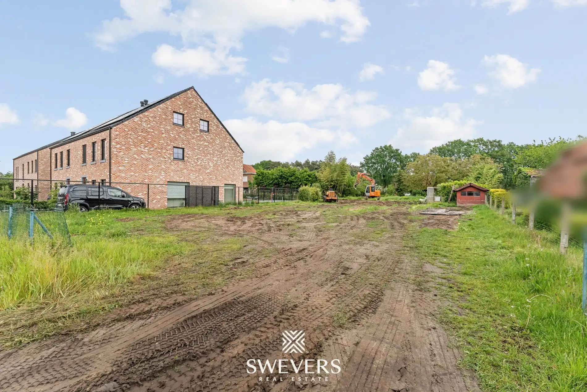 Praktisch gelegen bouwgrond voor vrijstaande woning te Lummen foto 9