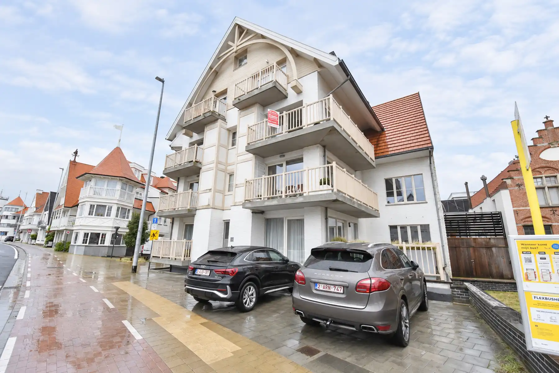 Appartement te huur Elizabetlaan 270/22 - 8300 Knokke-Heist