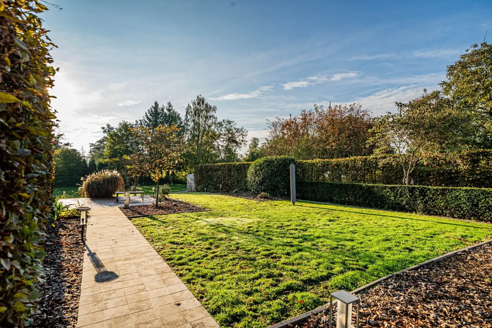 Charmante gerenoveerde eengezinswoning met rustgevende tuin foto 15