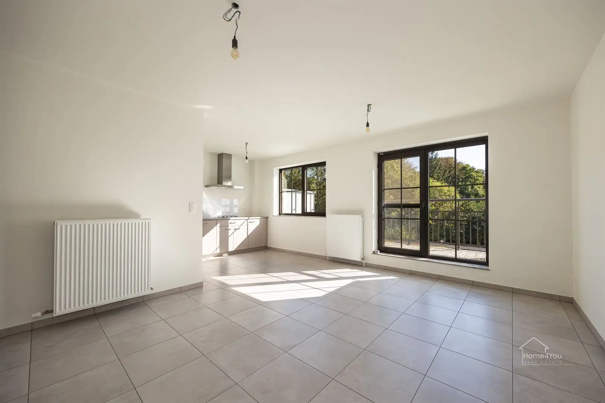 Licht en energiezuinig appartement met zonnepanelen foto 4