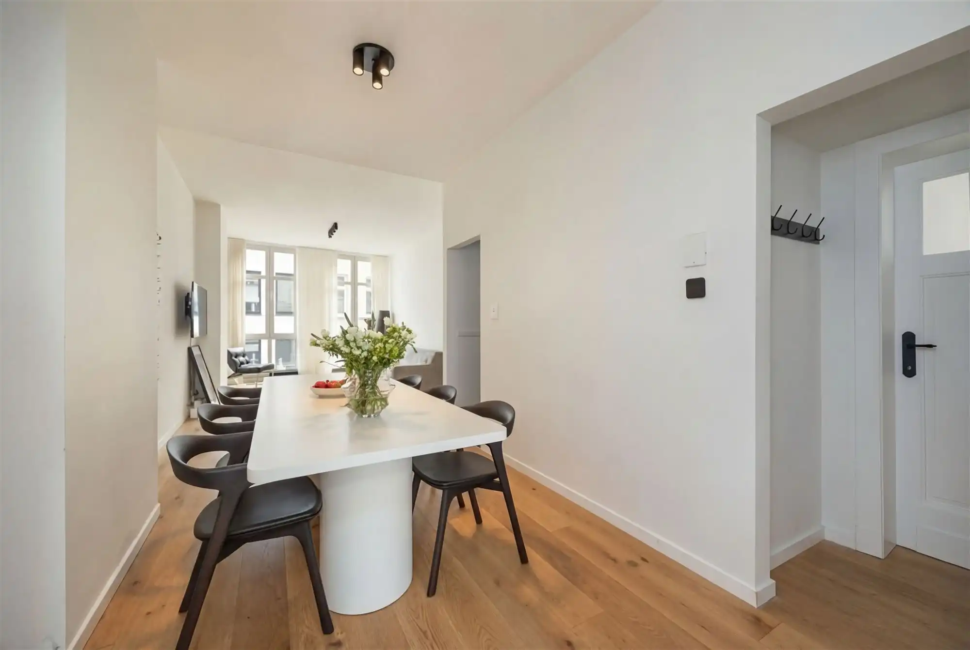 Luxueus triplex app. in gerenov. Neoclassicistisch gebouw foto 8