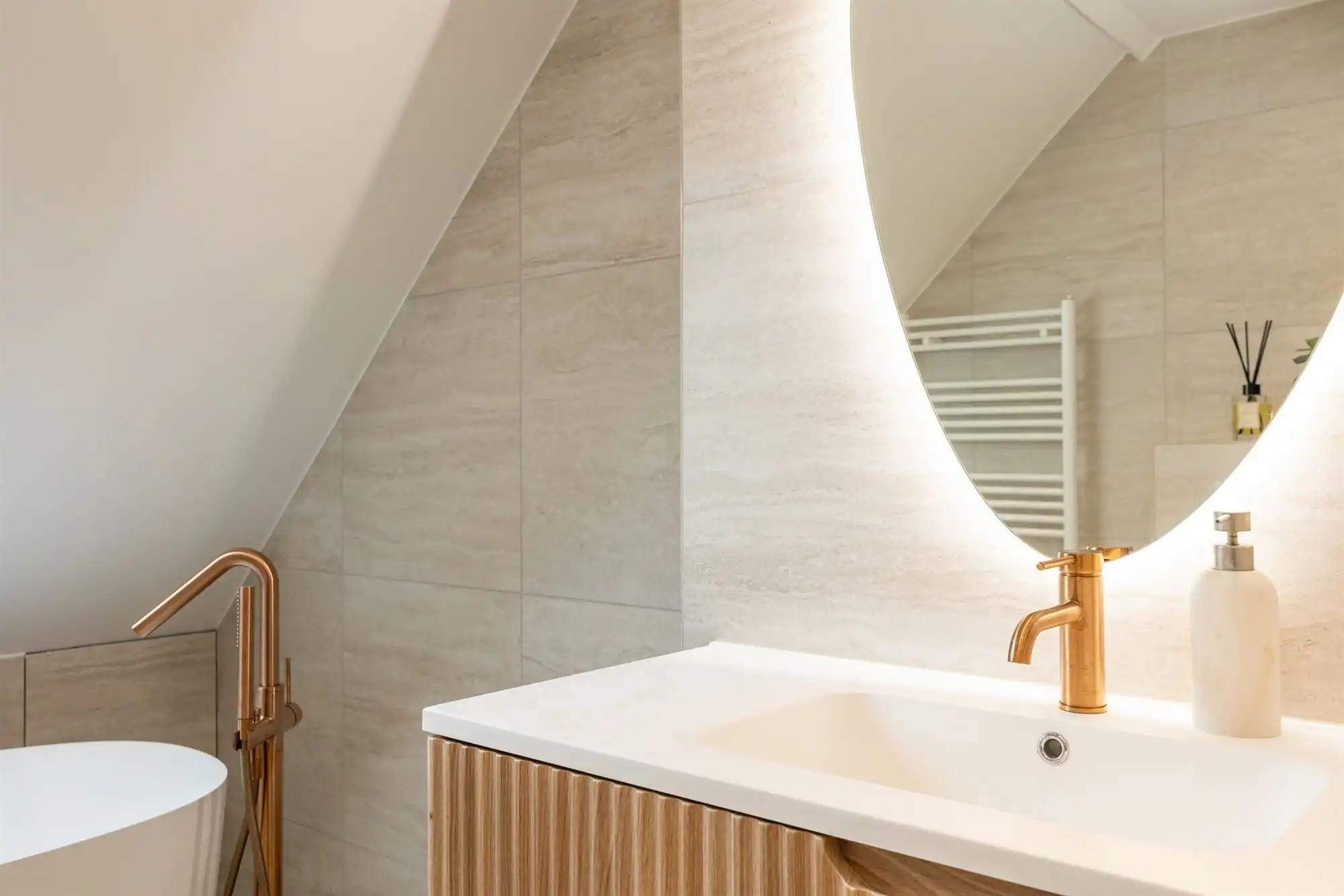 Luxueus triplex app. in gerenov. Neoclassicistisch gebouw foto 8