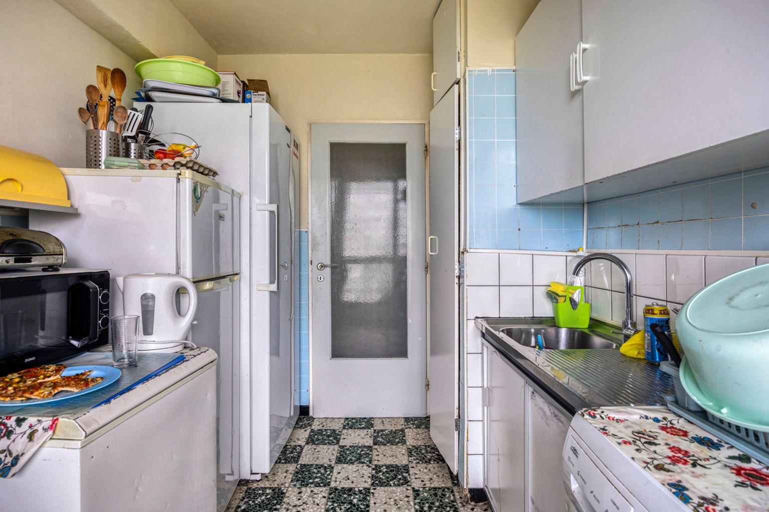 immo DAVID stelt voor: 2 slaapkamerapp met privatieve kelder foto 9