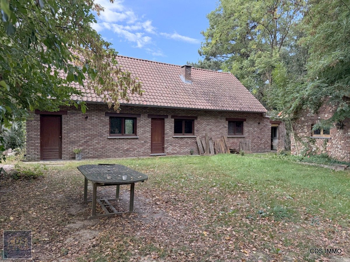 Idyllisch gelegen woning foto 2