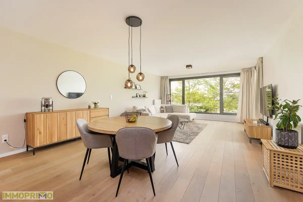 Instapklaar 3 slaapkamer appartement met ruim terras in autoluwe buurt foto 8