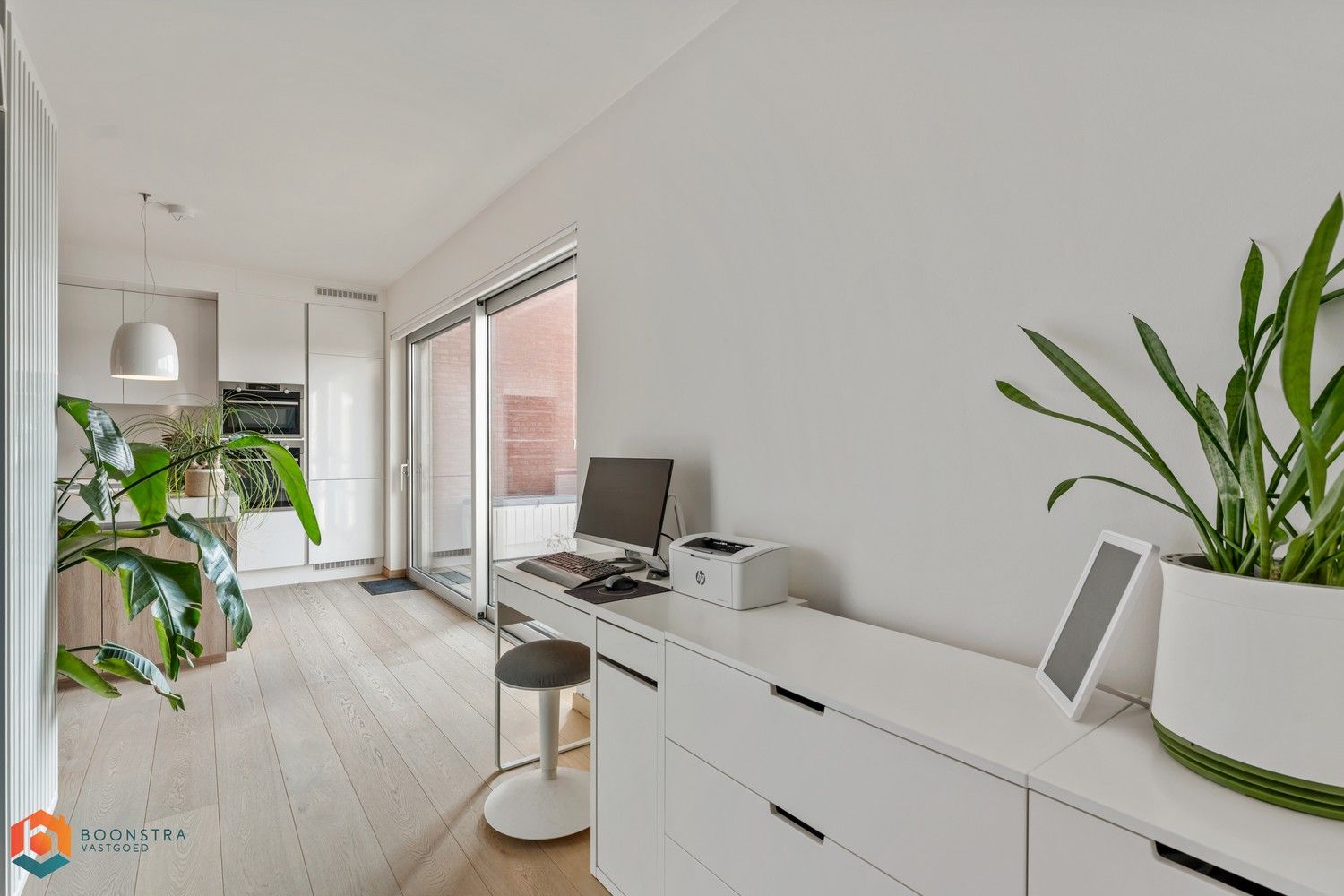 Exclusieve penthouse met 3 slpkrs en 2 terrassen te Mechelen foto 9