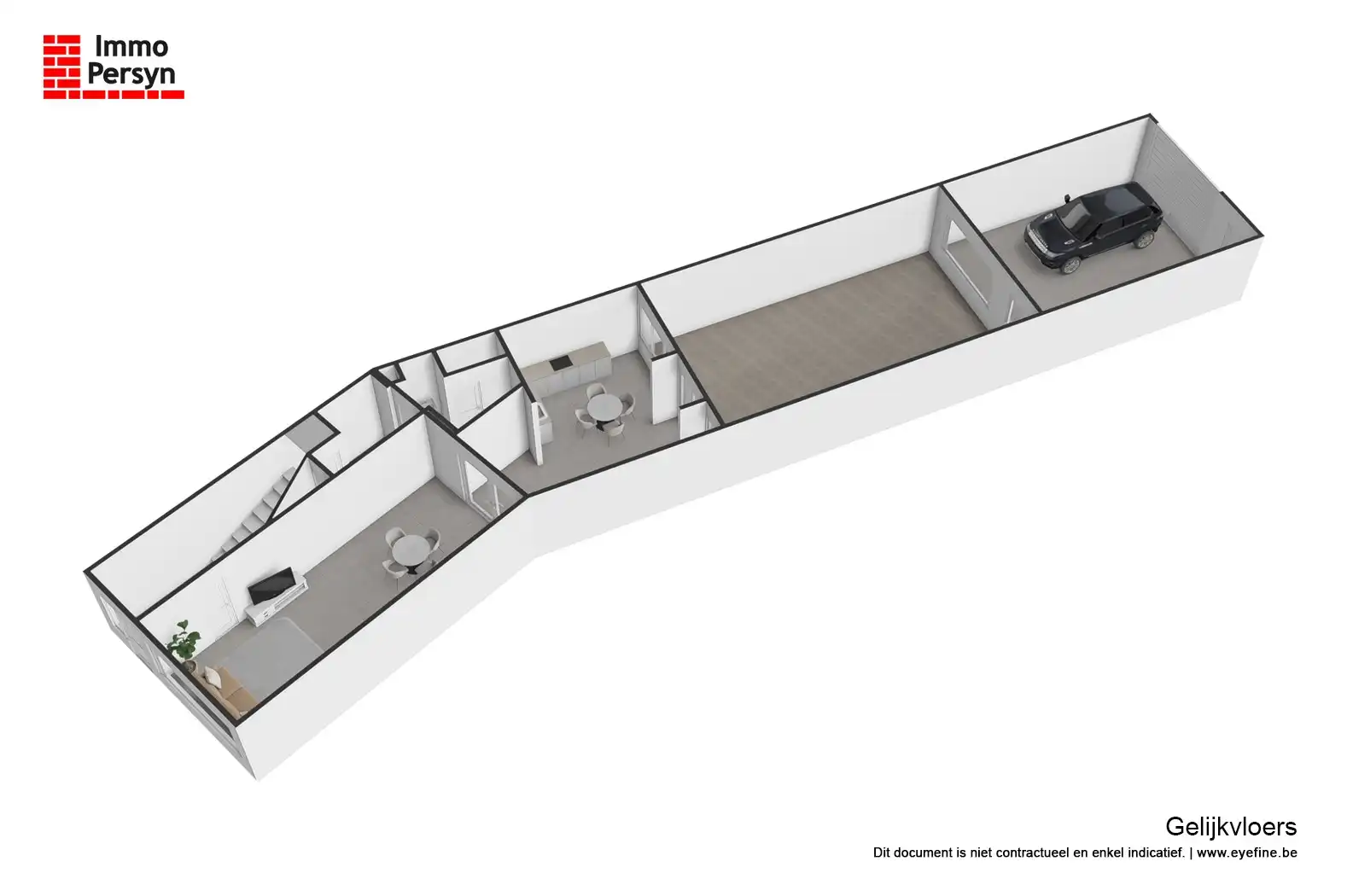 Ruime en meteen bewoonbare woning in Rillaar-Centrum met EPC-C foto 28