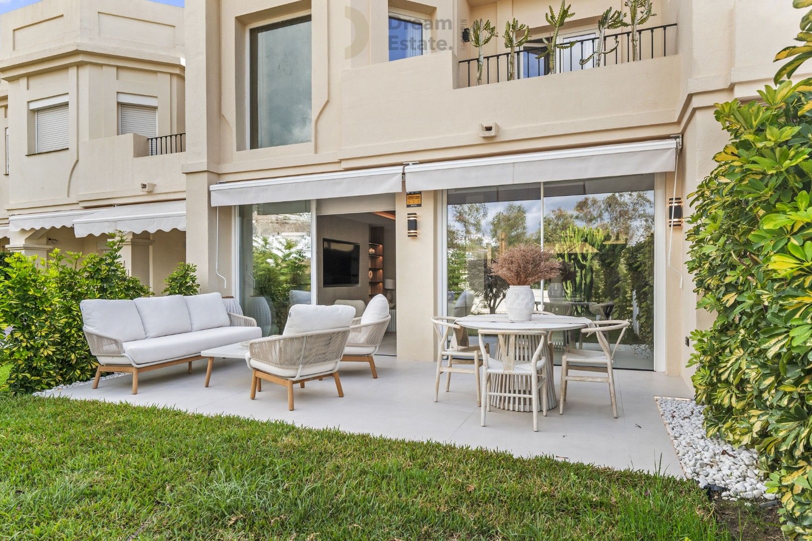 Een woning in La Quinta, Nueva Andalucia, Marbella. foto 20