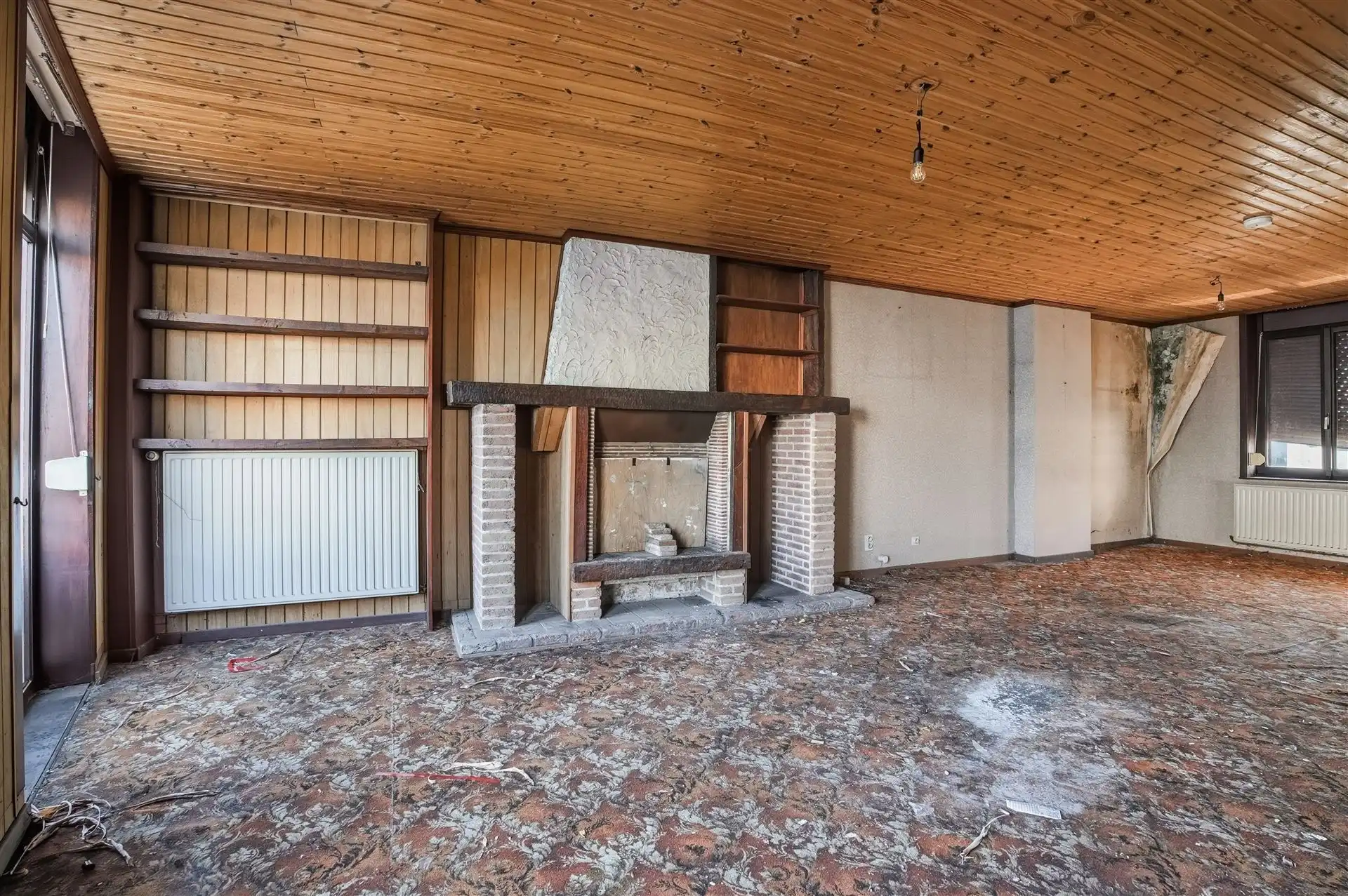 CENTRALE LIGGING / POTENTIEEL  foto 6