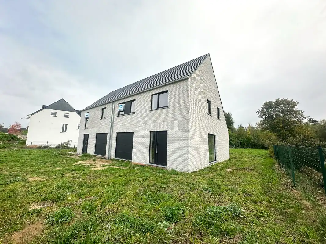 Energiezuinige nieuwbouwwoning te Merelbeke foto 11