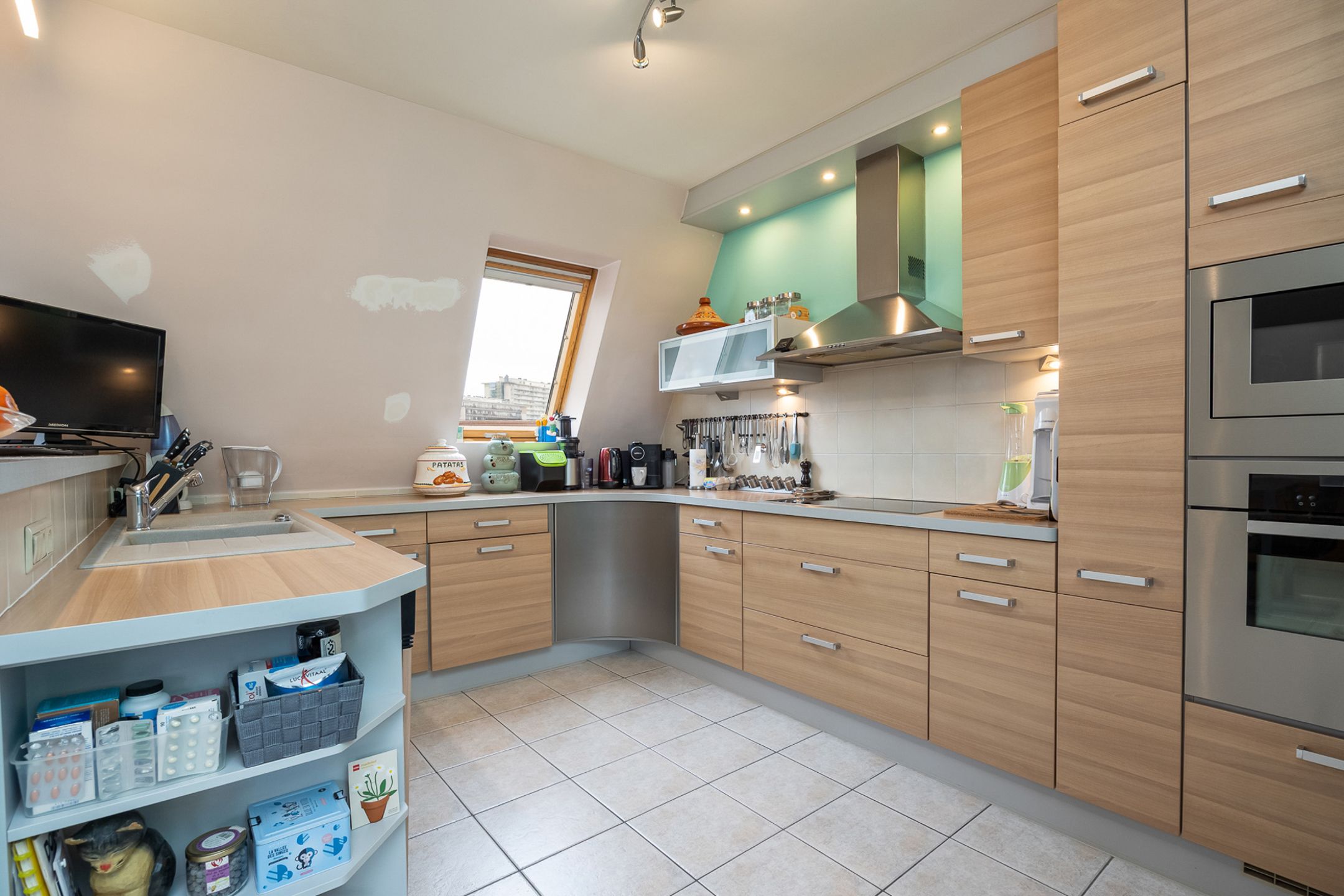 Instapklare penthouse met 3 slaapkamers en zonrijk terras foto 10