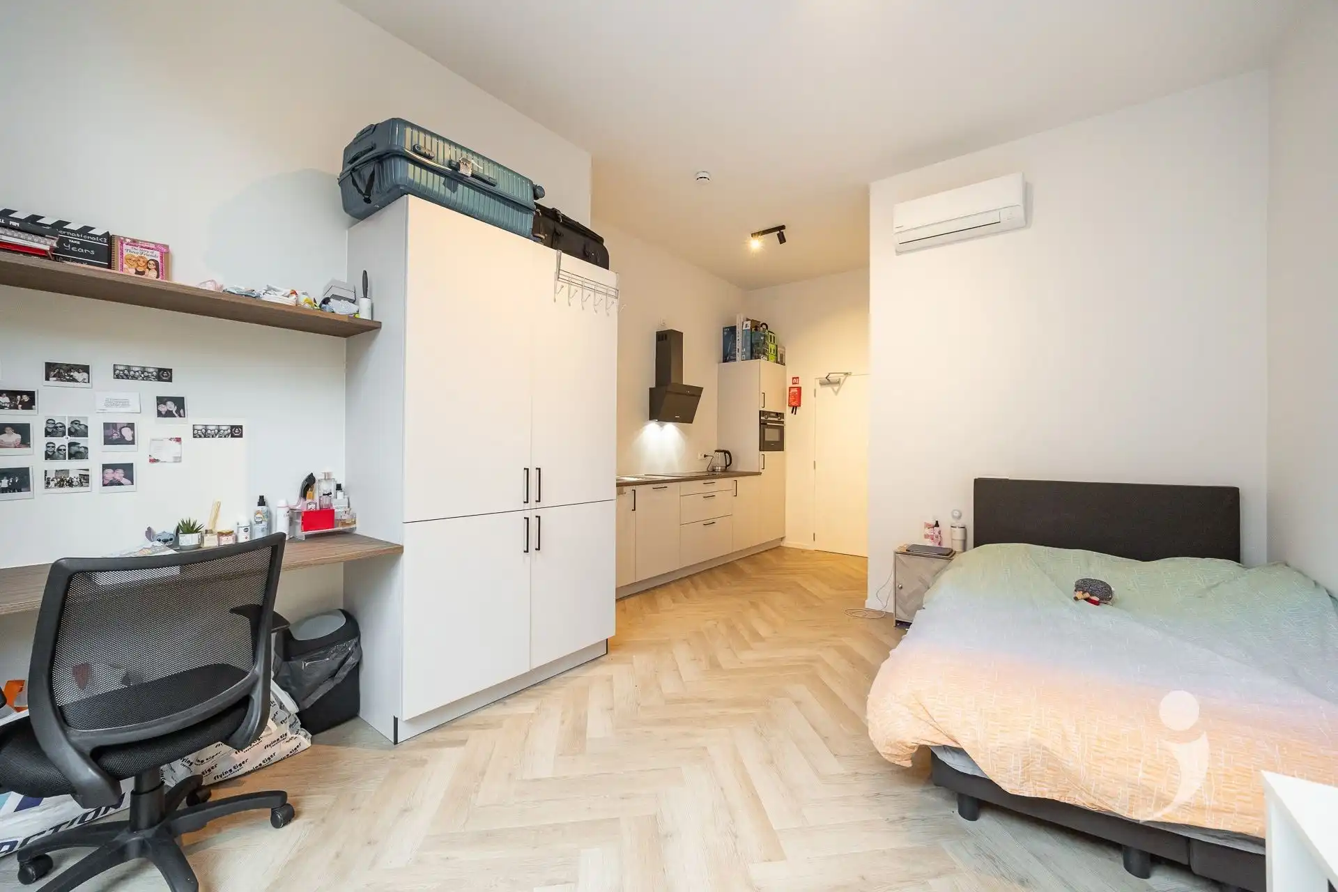 Kot/kamer te koop Parijsstraat 18/01.01 - 3000 LEUVEN