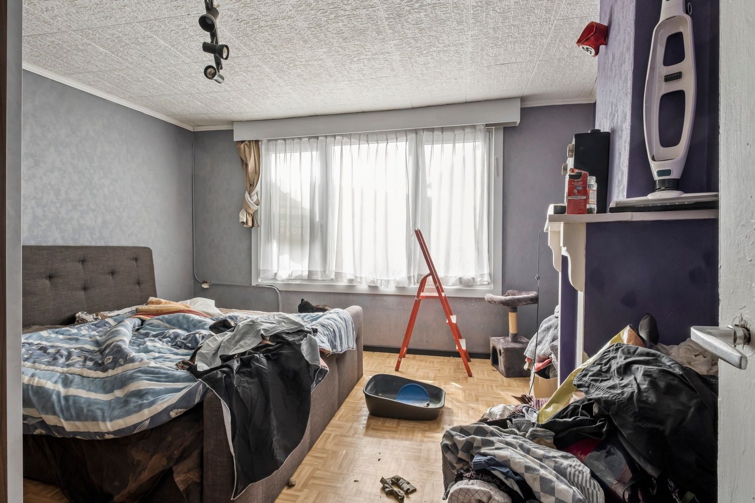 Op te knappen 2 slaapkamer woning op centrale locatie foto 13