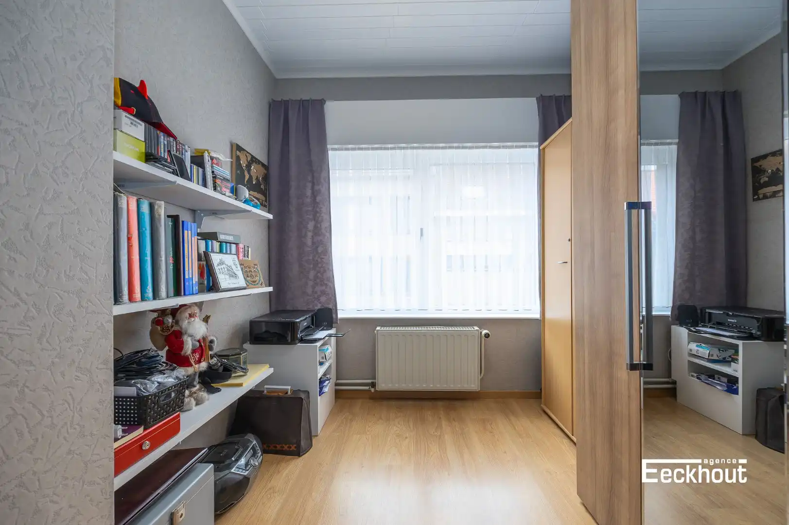 Verzorgde, instapklare woning met onderhoudsvrije buitenruimte! foto 14