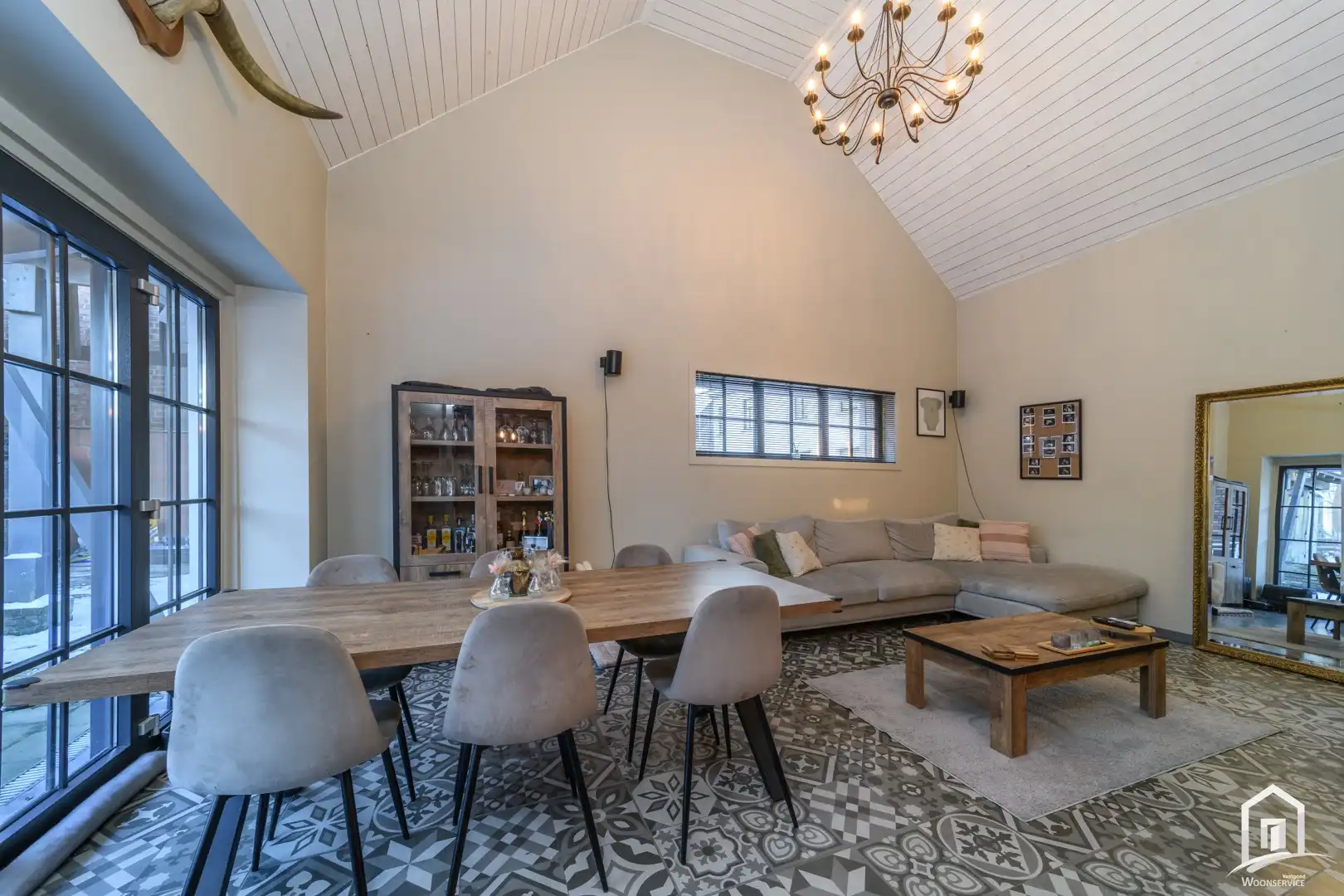 Instapklare gezinswoning in het landelijke Moorsel foto 3