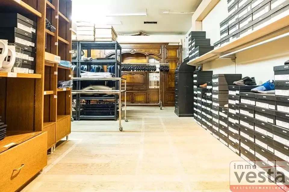 Exclusief handelspand in centrum foto 19