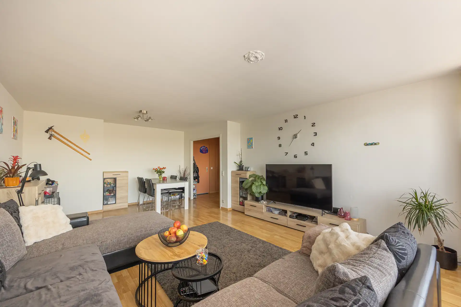 Appartement met 3 slpk (13°verdieping L) en een groot terras foto 6