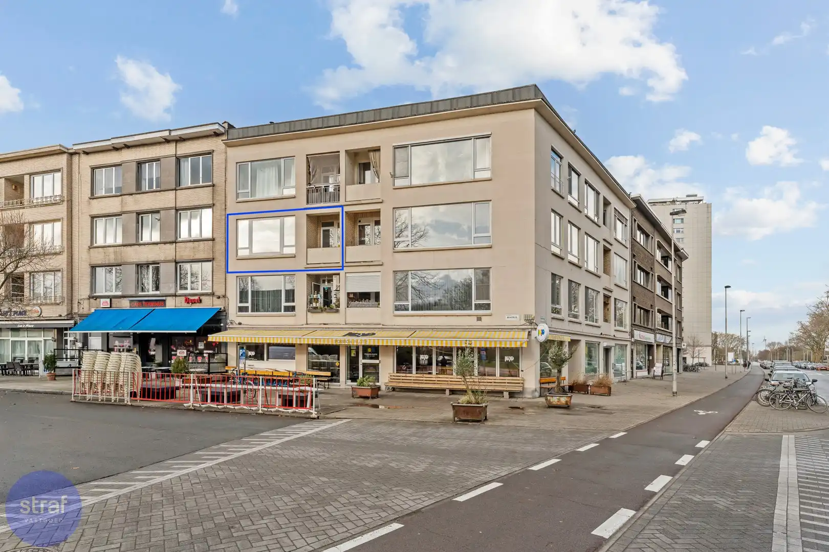 Tweeslaapkamerappartement op A-locatie aan de Beatrijslaan foto 11