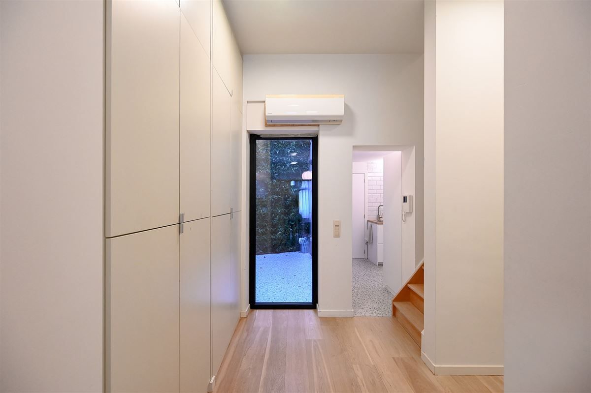 Leuk gelijkvloers met 1 slaapkamer foto 6