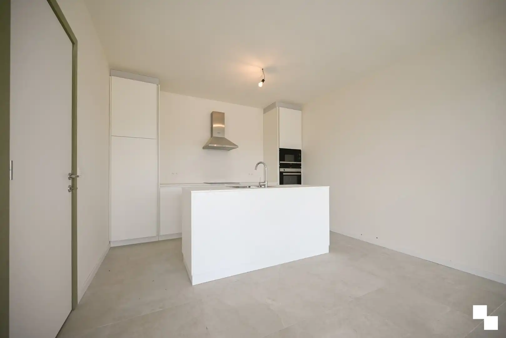 Nieuwbouwappartement met twee slaapkamers te Ingelmunster foto 3