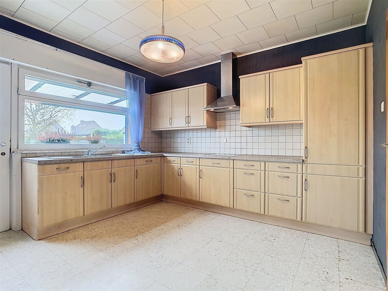 Ruime woning, 3 slpks, terras, tuin, garage, 13a 60ca foto 40