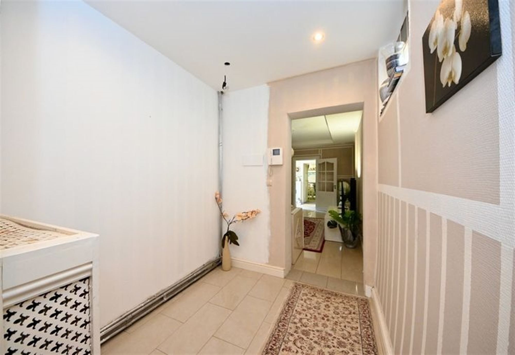 Duplex appartement met 3 slpk, tuin en 2 staanplaatsen foto 3