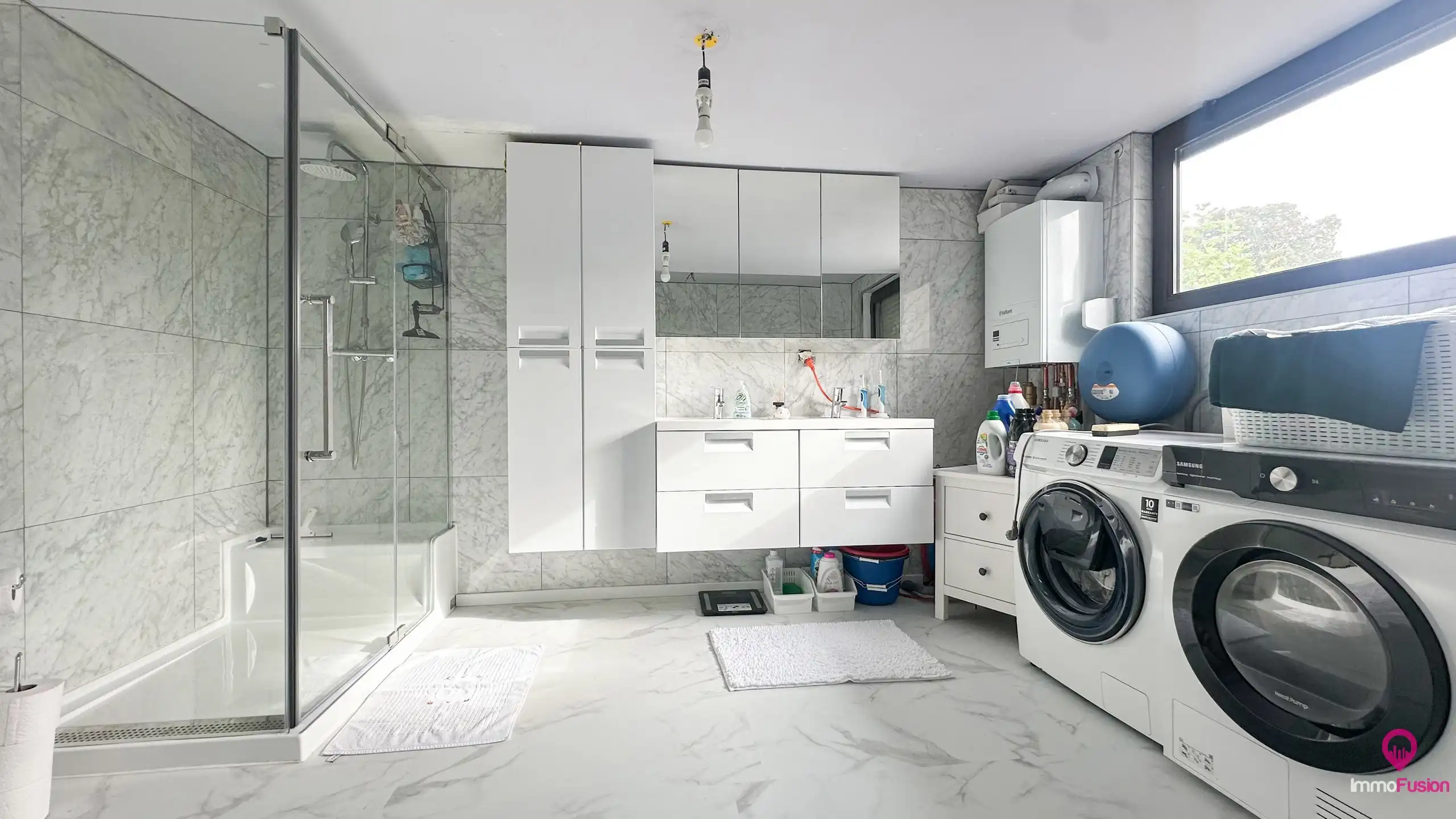  Handelspand met gerenoveerd appartement en kangoeroewoning! foto 17