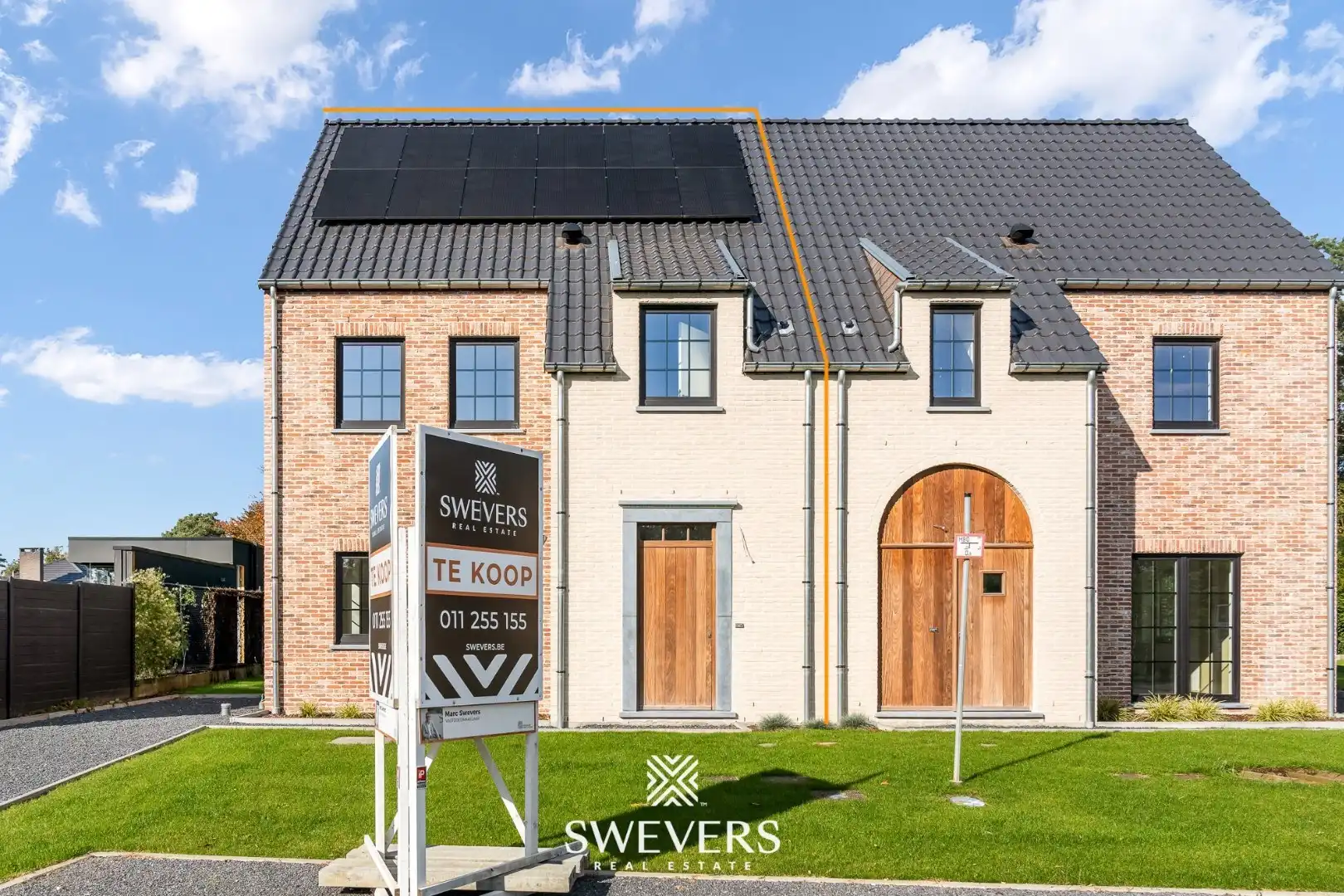 Instapklare houtskeletbouwwoning – volledig afgewerkt op perceel van 3a 45ca foto 35