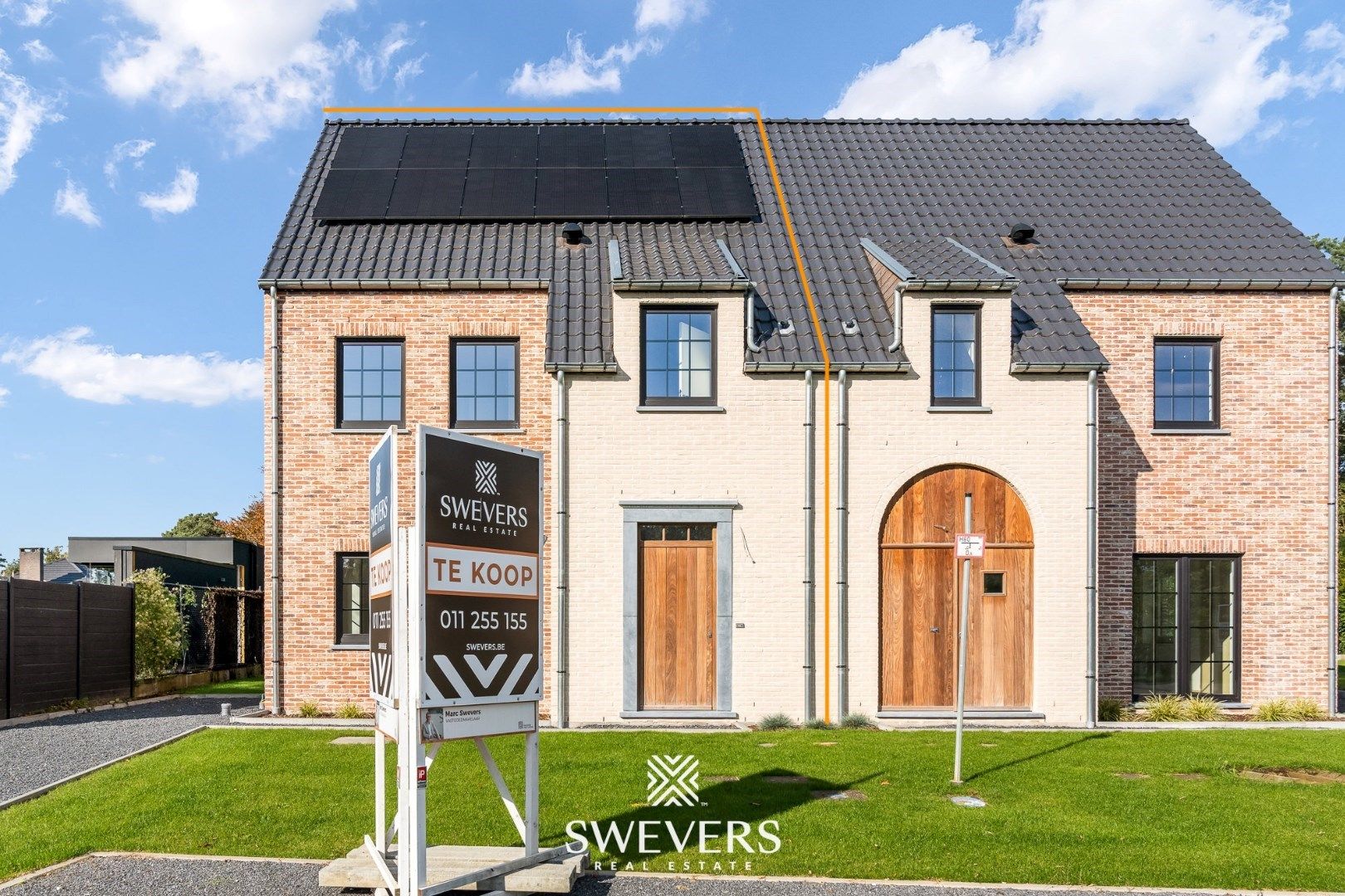 Instapklare houtskeletbouwwoning – volledig afgewerkt op perceel van 3a 45ca foto 35