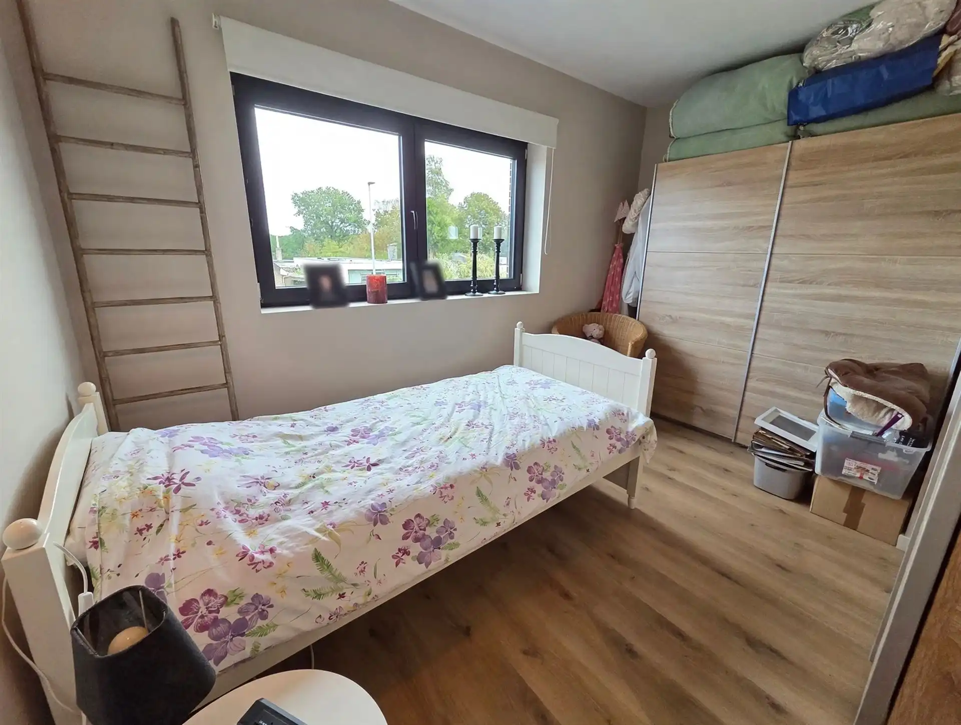 Ruim duplexapp van 144 m², 3 slpks met zuidgerichte tuin en 2 staanplaatsen foto 7