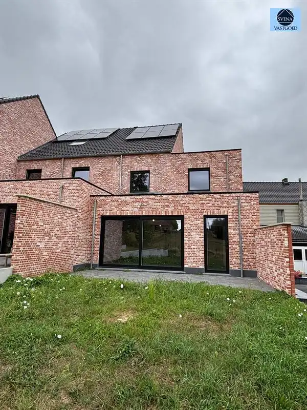 NIEUWBOUWWONING MET 4 SLAAPKAMERS? GARAGE EN TUIN foto 16