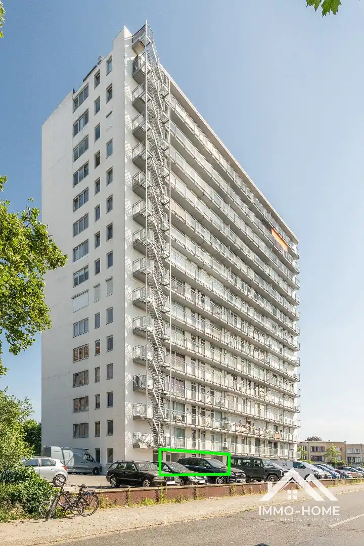 Gelijkvloers appartement op TOPligging foto 16