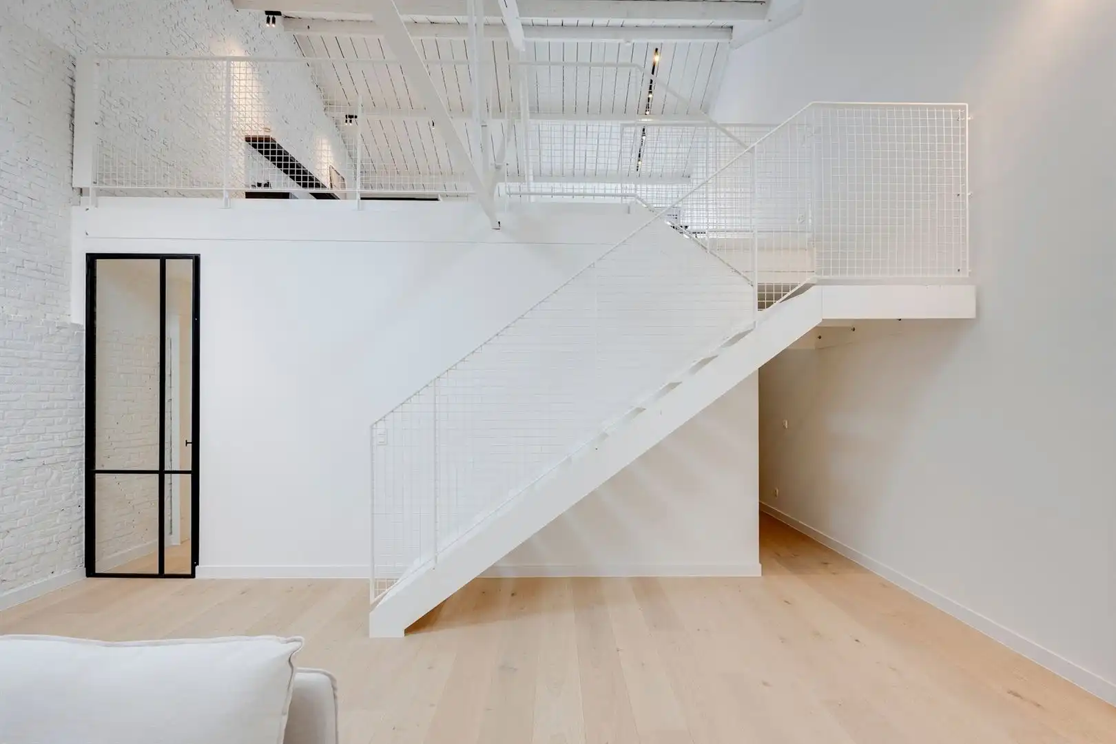 Iconische loft aan het begeerde Eilandje foto 18